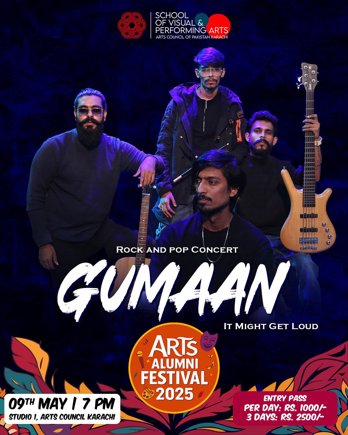 Music Event